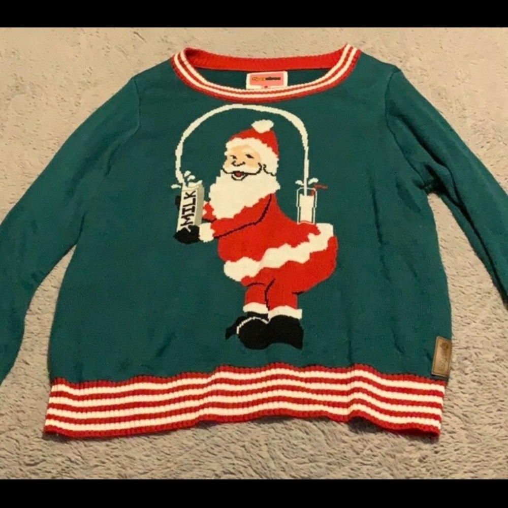 Tipsy Elves XL Breaking The Internet